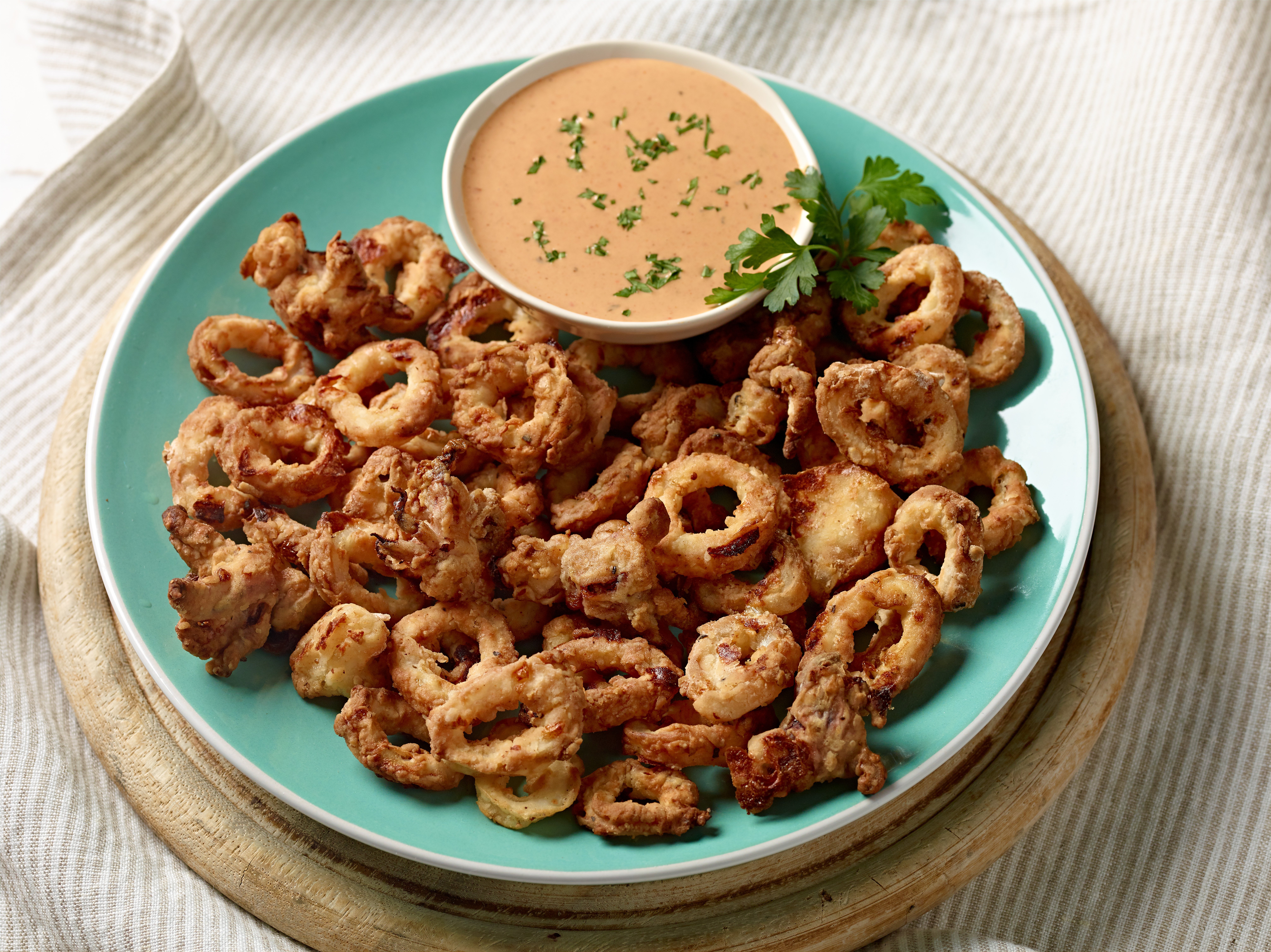 Recipe: Air Fryer Calamari
